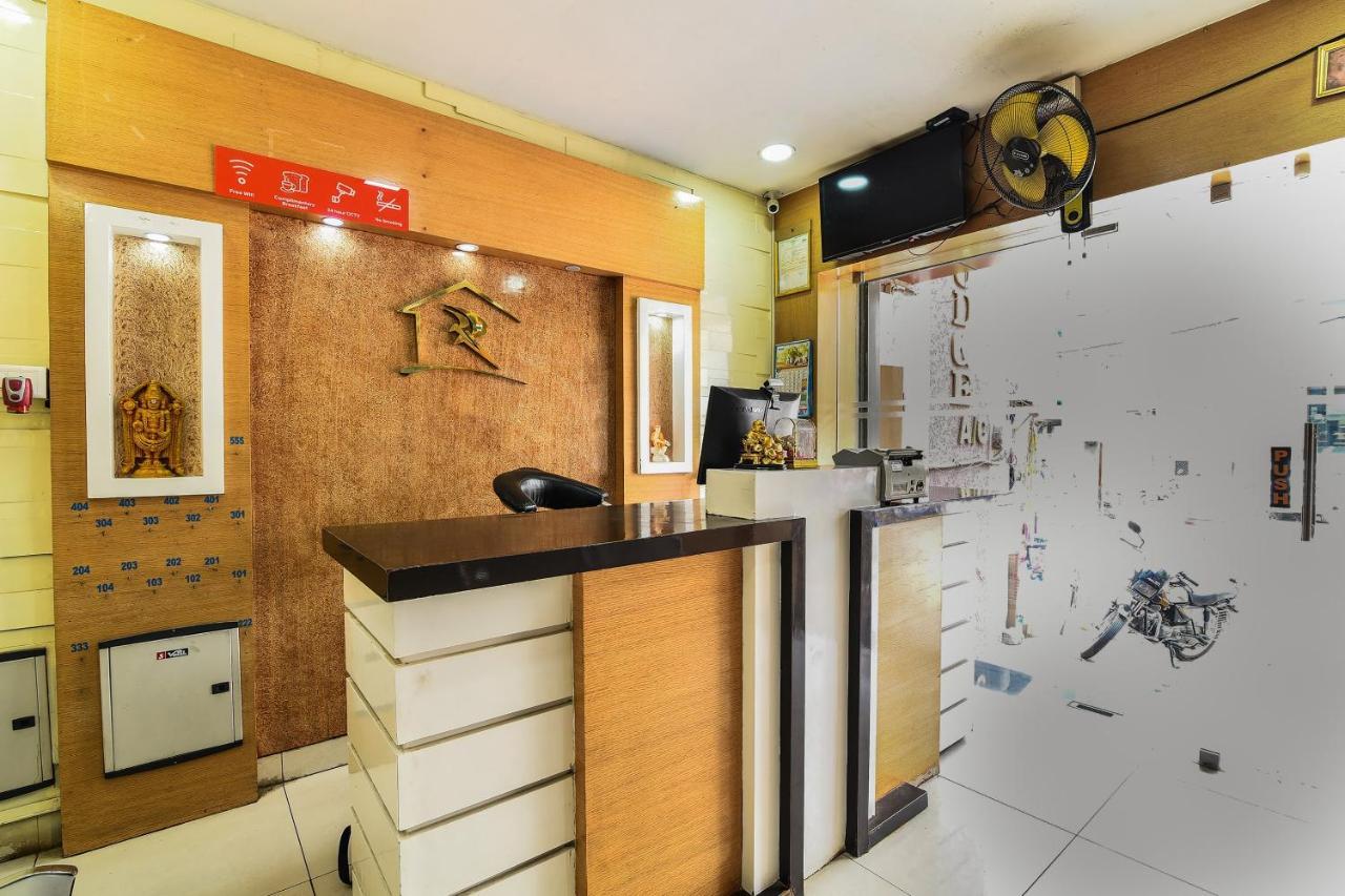 Ramesh Residency Otel Anantapur Dış mekan fotoğraf