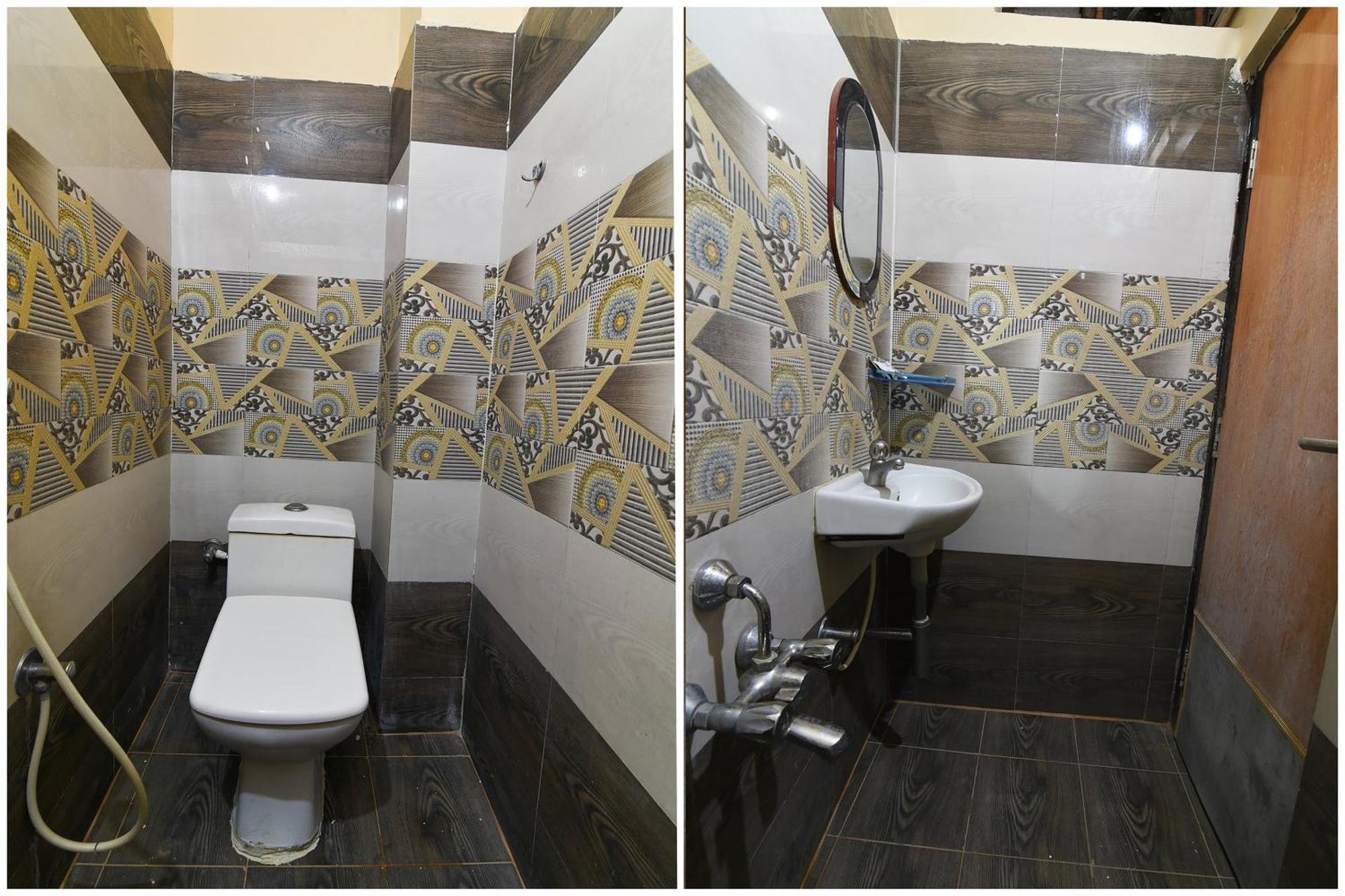 Ramesh Residency Otel Anantapur Dış mekan fotoğraf